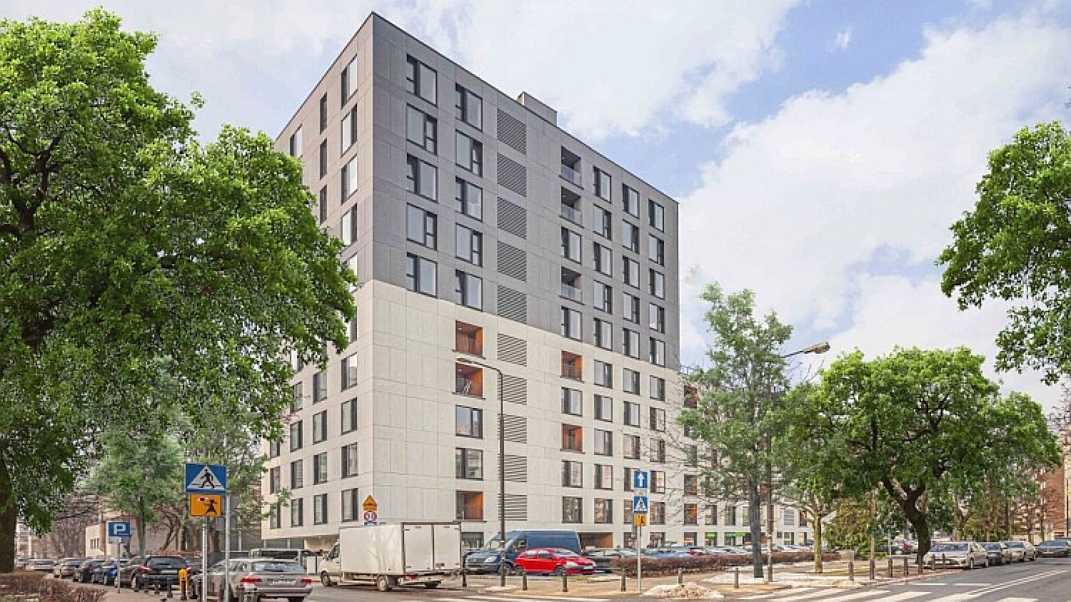 News Article Vonder expands co-living portfolio in Warsaw