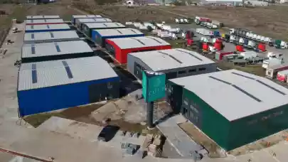 News - CATTED Business Park Chitila is 100% leased