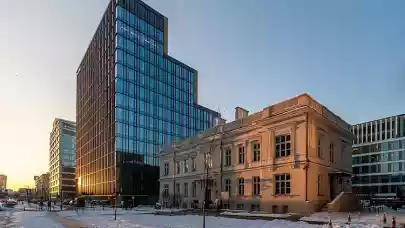 News - Echo Investment sells Villa Offices to KGAL Group