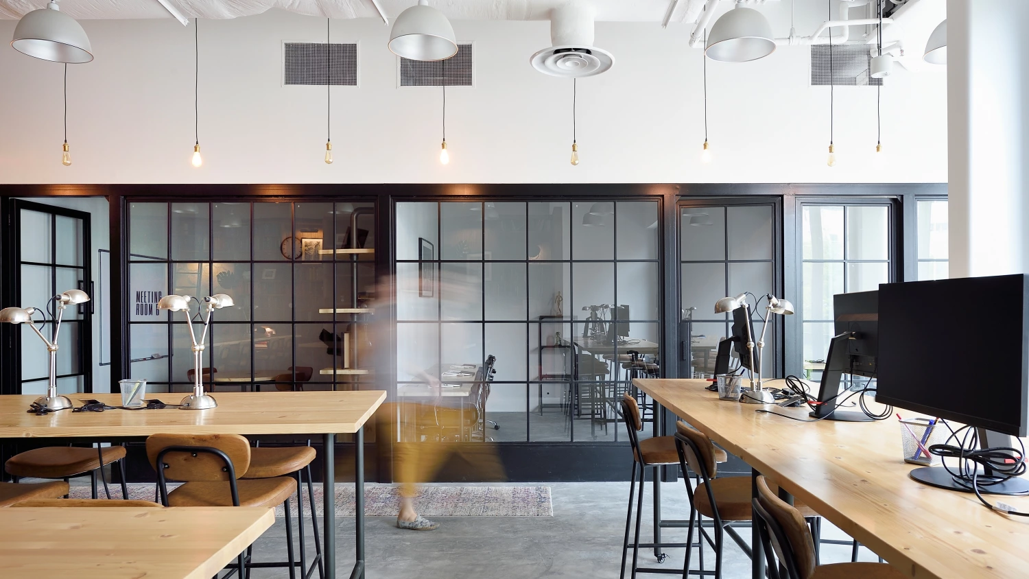 News Article Need for flex office space expected to grow exponentially
