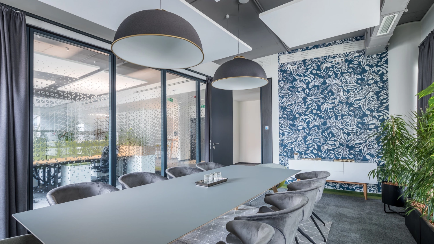 News Article Immofinanz opens showroom in Budapest office building