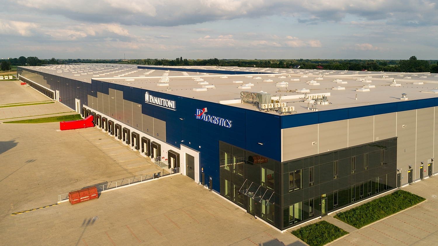 News Article e-commerce Panattoni Europe Poland Prologis warehouse