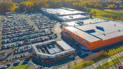 News - Chariot sells 4 retail parks in Poland to EPP
