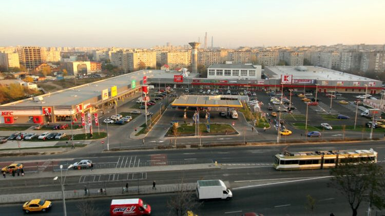 News Article Mitiska REIM refinancing retail Romania