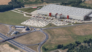 News Panattoni to deliver largest centre for TK Maxx in Europe
