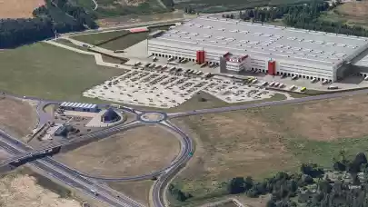 News - Panattoni to deliver largest centre for TK Maxx in Europe