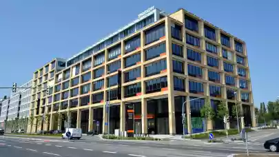 News - LaSalle buys Prague office building for €57 million