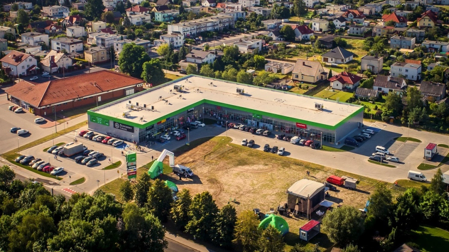 News Article Trei Real Estate increases development volume to €1.2 billion