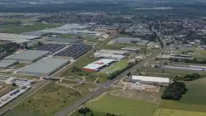 News - ES-SYSTEM lets  11,500 sqm in 7R Park Poznań East