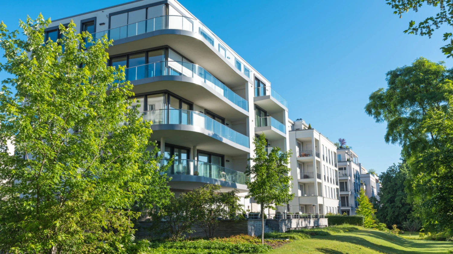 News Article New home sales pick up again in Budapest