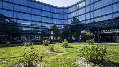 News - Passerinvest Group sells Ostrava building to local investor