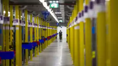 News - Vacancy rate hits record low on the Czech industrial market 