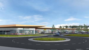 News 80% of new retail space in Romania are retail parks