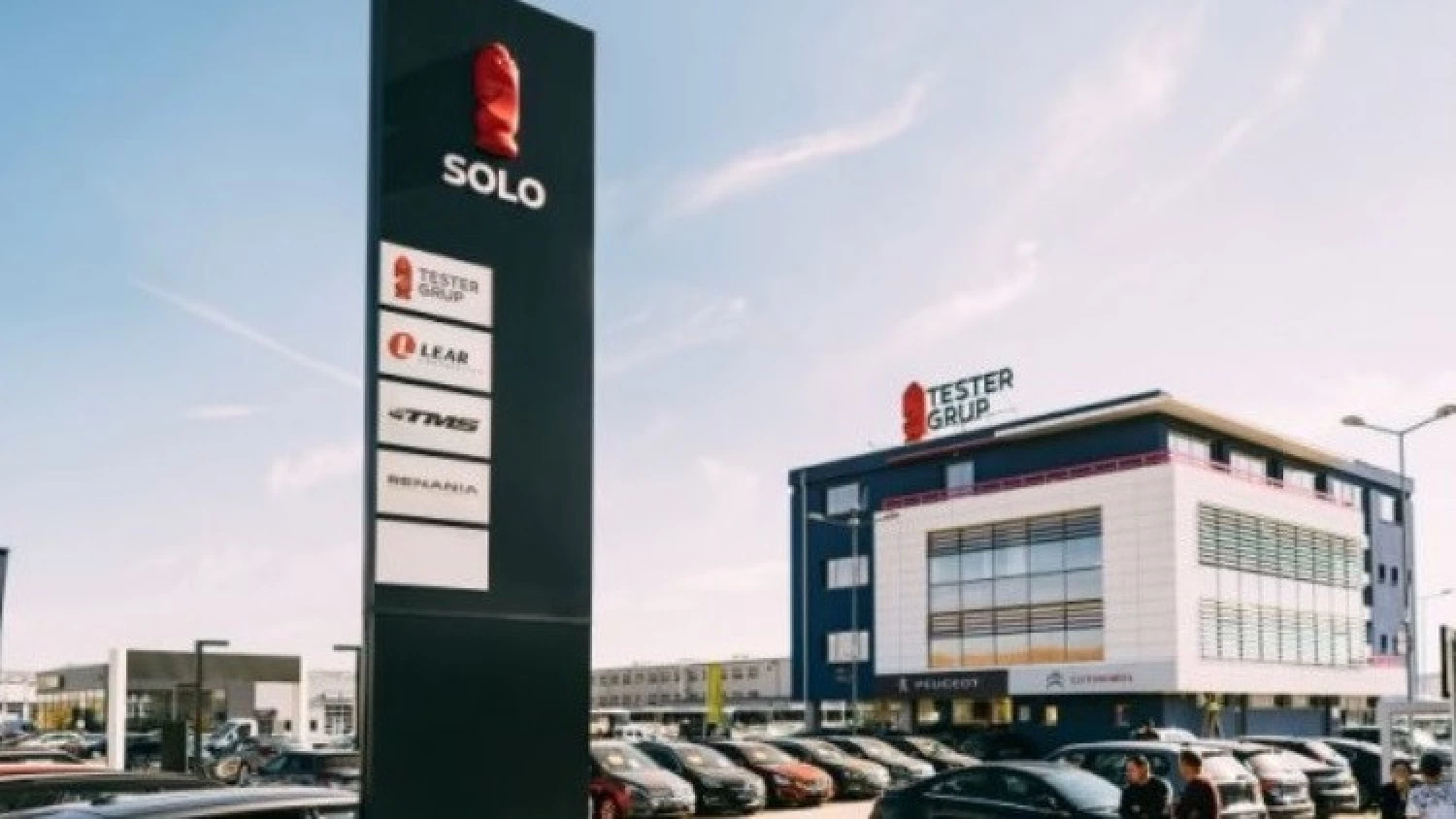 News Article Oresa investment fund buys logistics park near Iași