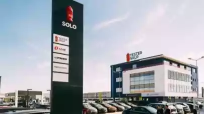 News - Oresa investment fund buys logistics park near Iași