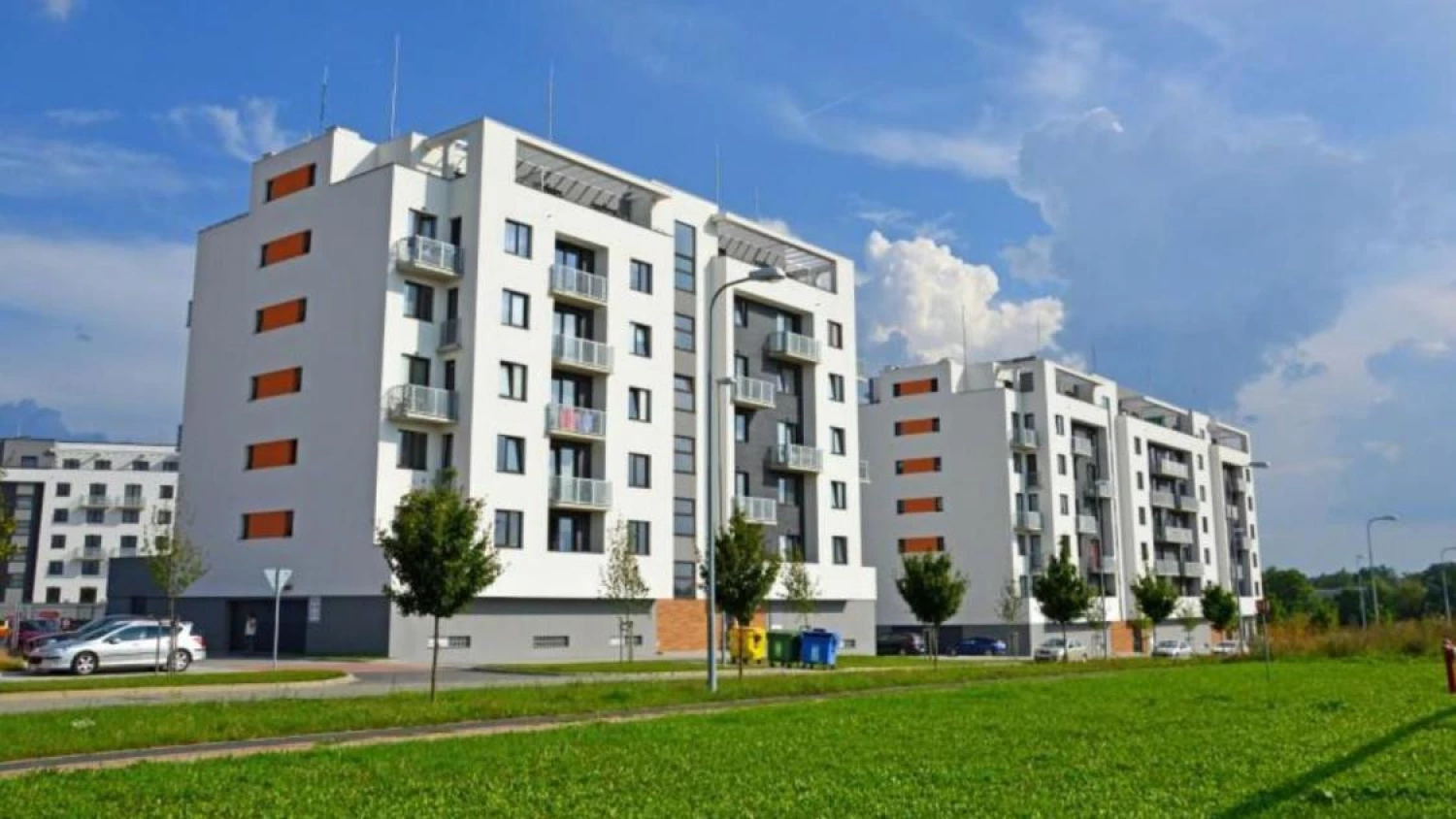 News Article Heimstaden buys residential portfolio in Plzeň