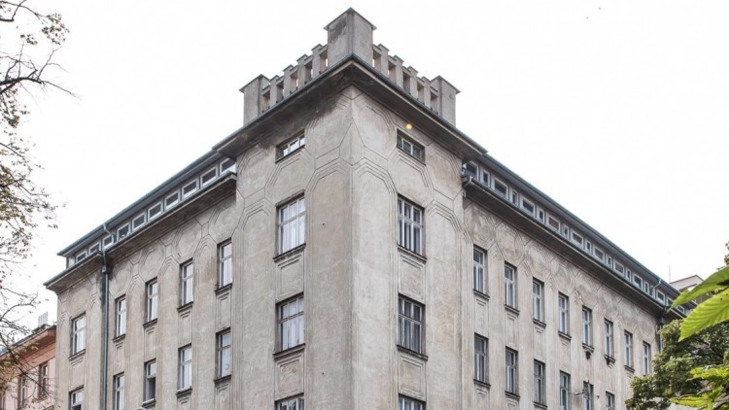News Article Fidurock obtains building permit for Brno project