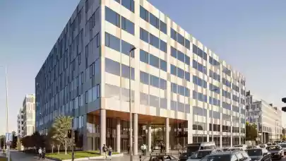 News - GTC acquires Budapest office building