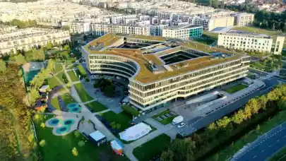 News - Capital Park’s Warsaw project now fully leased