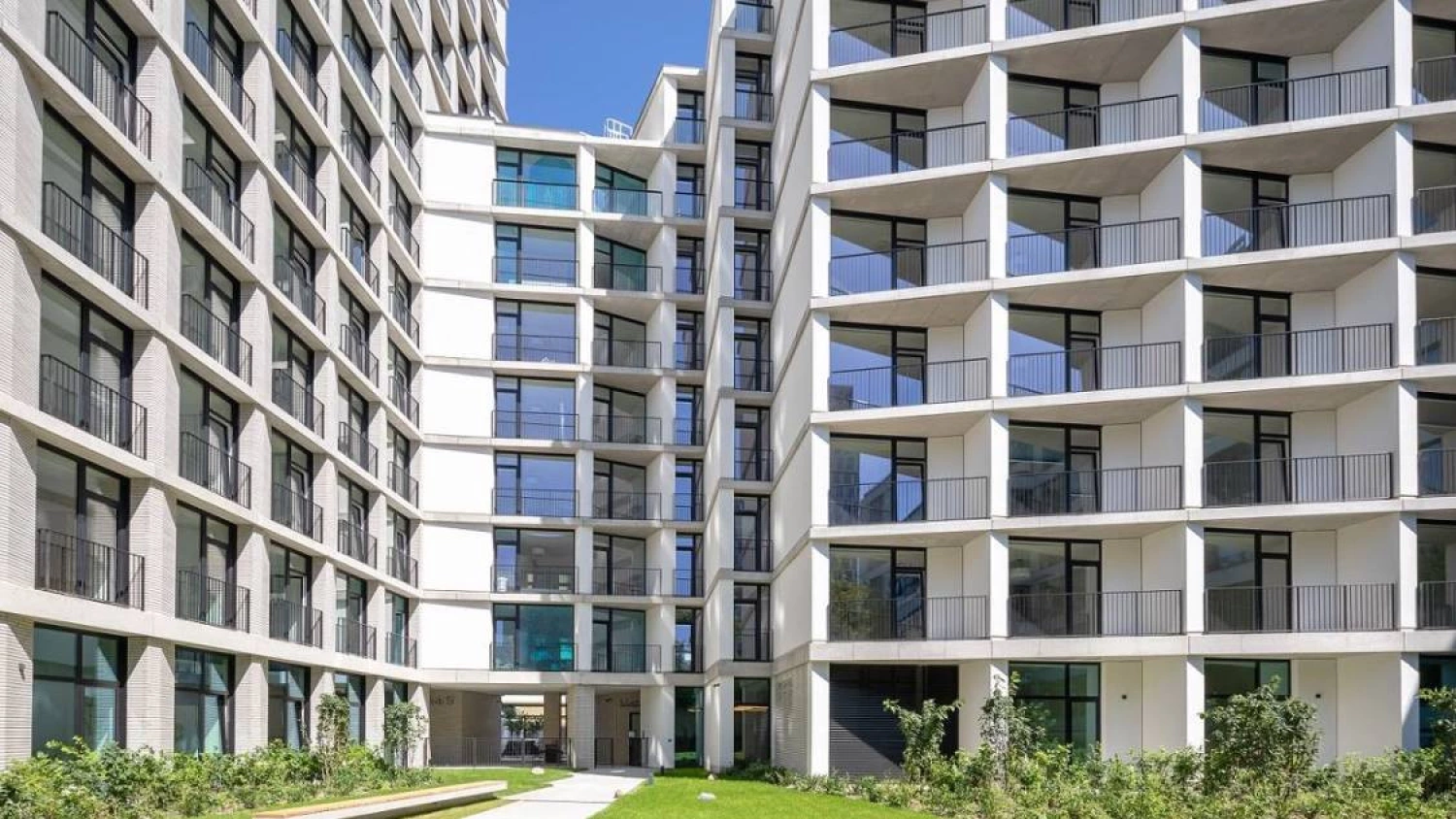 News Article Multifamily now considered a core asset class in Europe