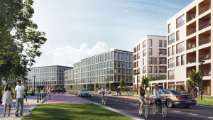 News Colliers to manage second stage of Moje Miejsce in Warsaw