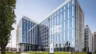 News - Portland Trust's Bucharest building gets certified
