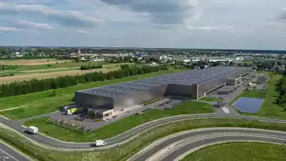 News - Warsaw II Logistics Centre gets occupancy permit