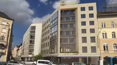 News - B&B Hotels sells Budapest and Prague hotels to French investor