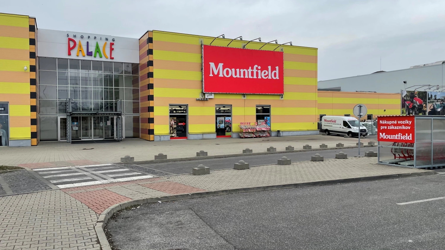 News Article Bratislava’s retail market prepares for new supply