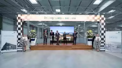 News - Prologis completes BTS distribution hub in Bratislava