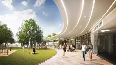 News - CPIPG opens new retail park near Prague