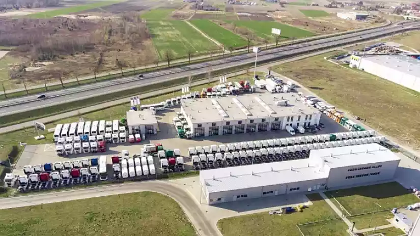 News - PAREF acquires property near Warsaw occupied by MAN