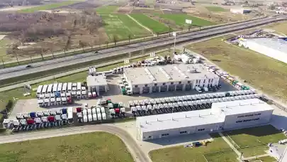 News - PAREF acquires property near Warsaw occupied by MAN