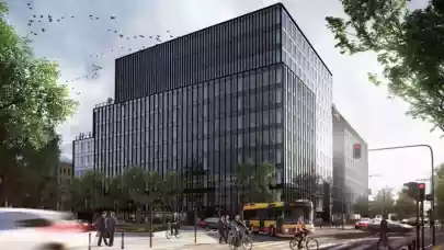 News - Penta refinances Warsaw project