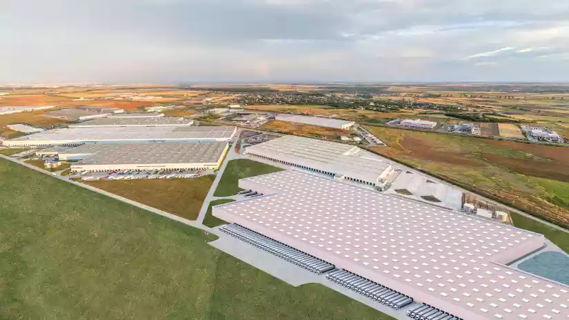 News - CTP to develop 300,000 sqm in Romania in 2021