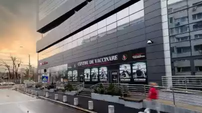 News - Globalworth offers space for vaccination centre in Bucharest