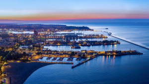 News Gdynia plans for another 20,000 inhabitants