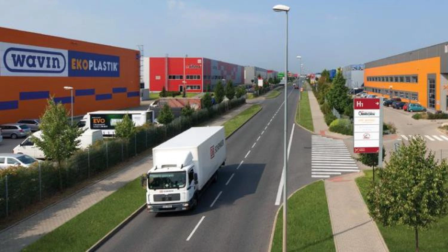 News Article P3 to construct two new warehouses in Prague
