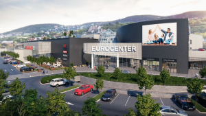 News Wing to start renovation of Budapest shopping centre