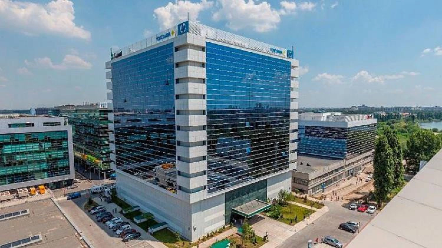 News Article Novo Park office complex in Bucharest to be upgraded