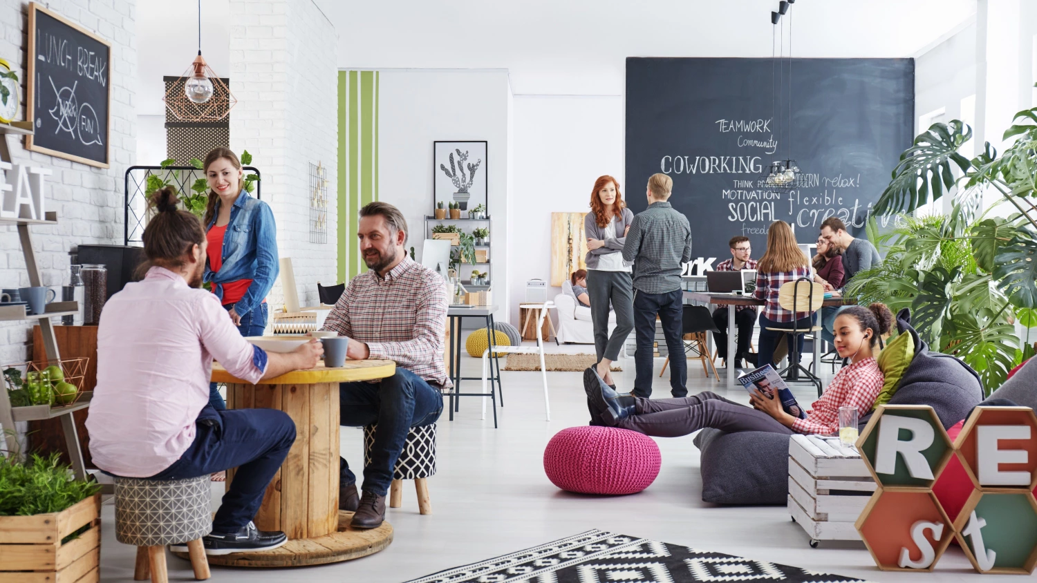 News Article Genesis Property: What strategies will office tenants adapt to minimise risk?