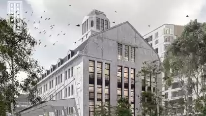 News - Hanner to deliver new mixed-use project in Bucharest