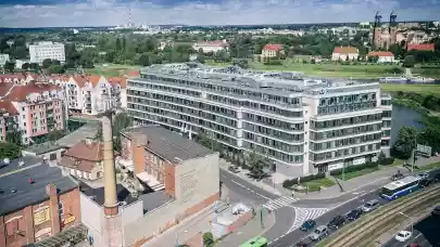 News - Savills to manage Szyperska Office Center in Poznań