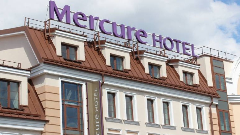 News Article Accor Cătălina Roșu hotel Mediaș Mercure Romania