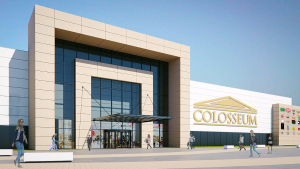 News Colosseum Mall owner plans resi project in Bucharest