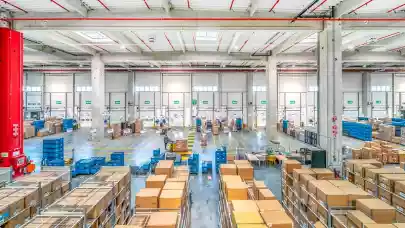 News - WDP Romania certifies 48 logistics buildings