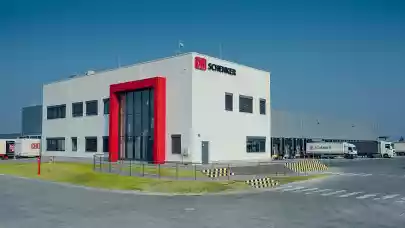 News - Panattoni completes green BTS for DB Schenker