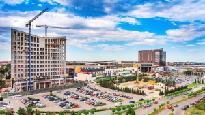 News Construction stars on Timisoara mixed-use project