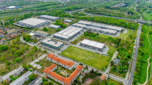 News Wing to expand Budapest logistics park with new hall