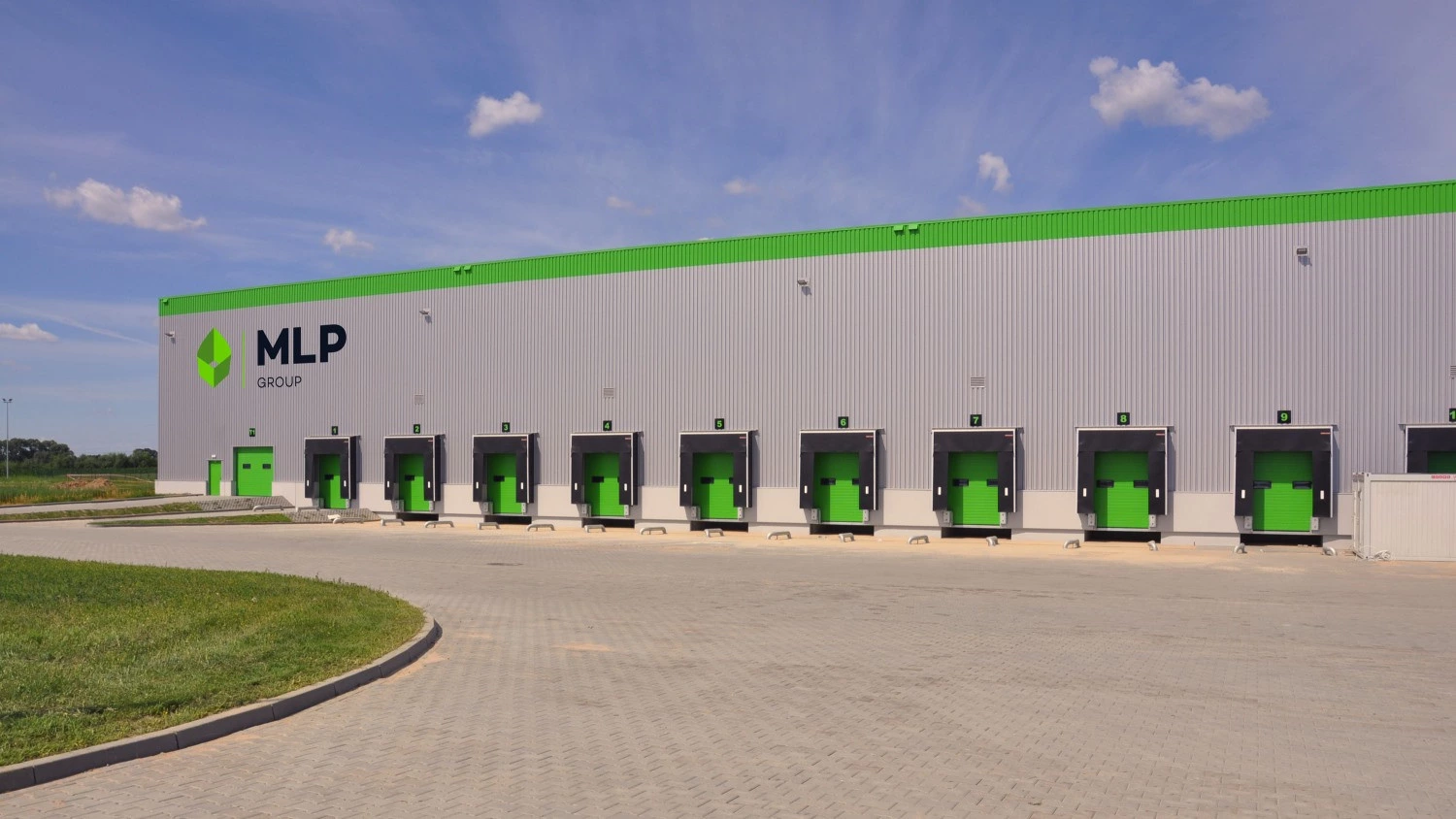 News Article MLP Group secures €73.4 million loan from BNP and PKO